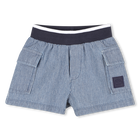 Pantaloncini in denim TIMBERLAND 
                    RAGAZZO