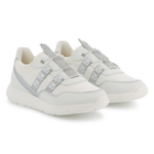 Sneakers con lacci DKNY 
                    BAMBINA