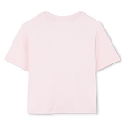 T-shirt a maniche corte MARC JACOBS 
                    BAMBINA