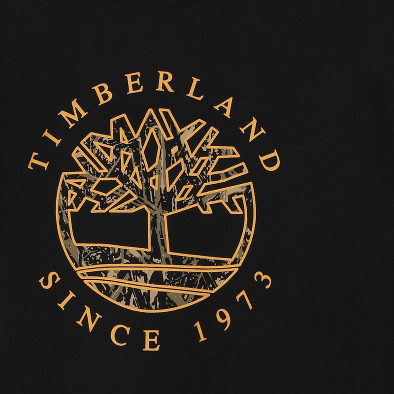 Felpa garzata TIMBERLAND 
                        RAGAZZO