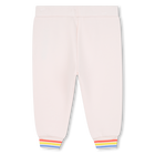 Set cardigan e pantaloni BILLIEBLUSH 
                    BAMBINA
