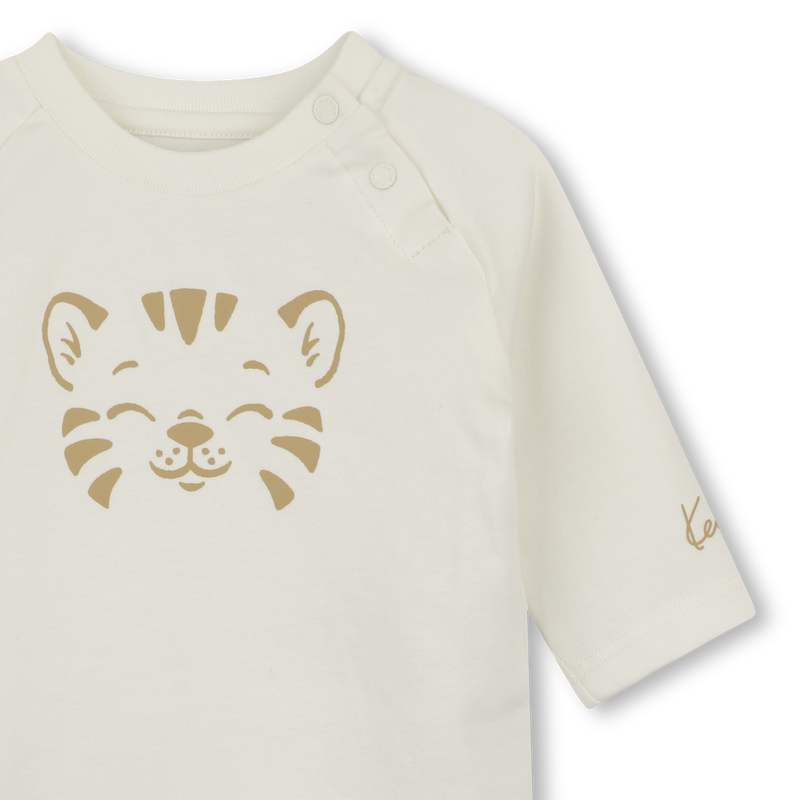 Set t-shirt e pantaloni KENZO KIDS 
                        BAMBINO