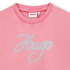 Abito in cotone HUGO 
                    BAMBINA