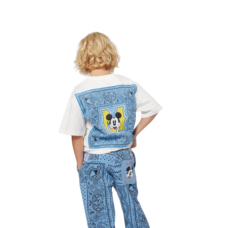 Pantaloni in pile MARC JACOBS 
                        UNISEX