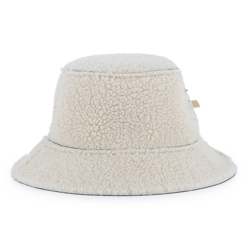Cappello da pescatore reversibile MICHAEL KORS 
                        BAMBINA