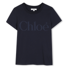 T-shirt a maniche corte CHLOE 
                    BAMBINA