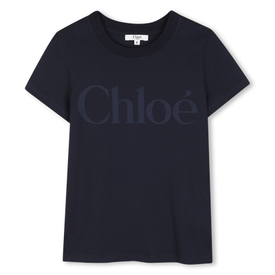 T-shirt a maniche corte CHLOE BAMBINA