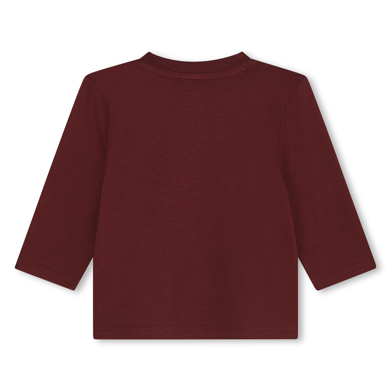 Long-Sleeved T-Shirt TIMBERLAND 
                        RAGAZZO