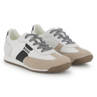 Sneakers stringate BOSS 
                    RAGAZZO