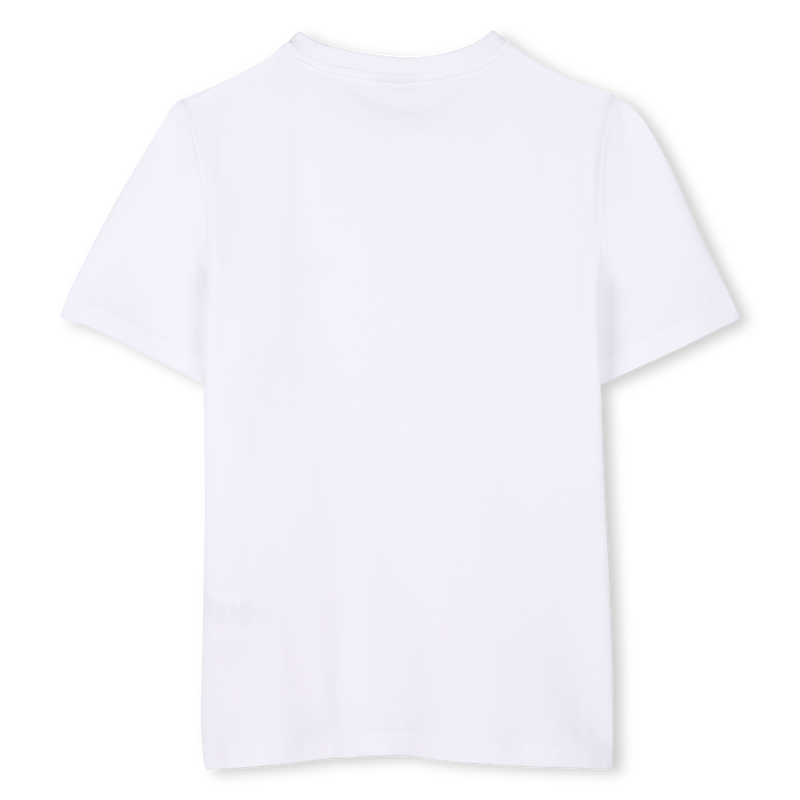 Set 2 t-shirt in cotone BOSS 
                        RAGAZZO