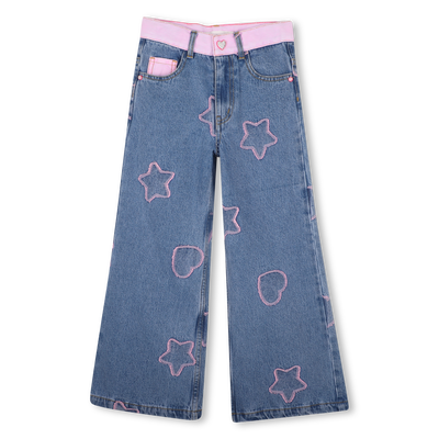 Pantaloni in denim BILLIEBLUSH BAMBINA