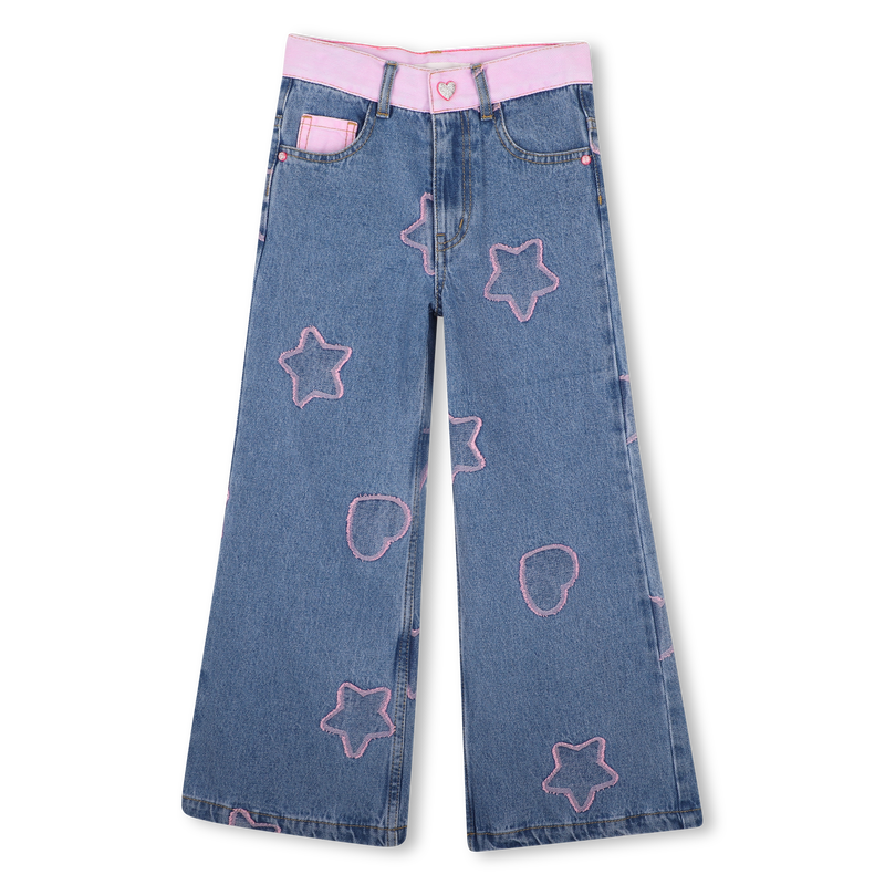 Pantaloni in denim BILLIEBLUSH 
                        BAMBINA