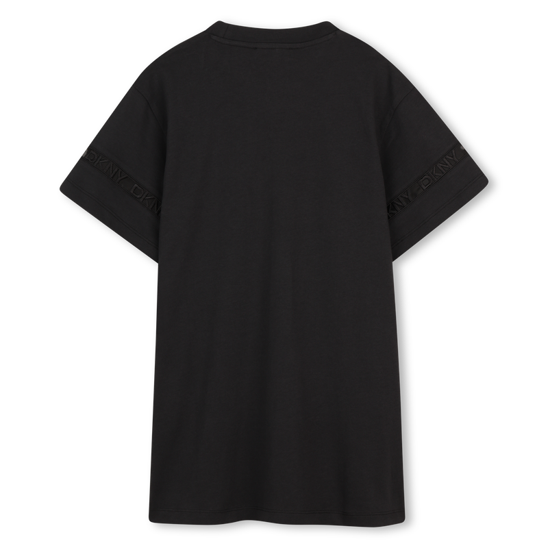 ABITO T-SHIRT DKNY 
                        BAMBINA