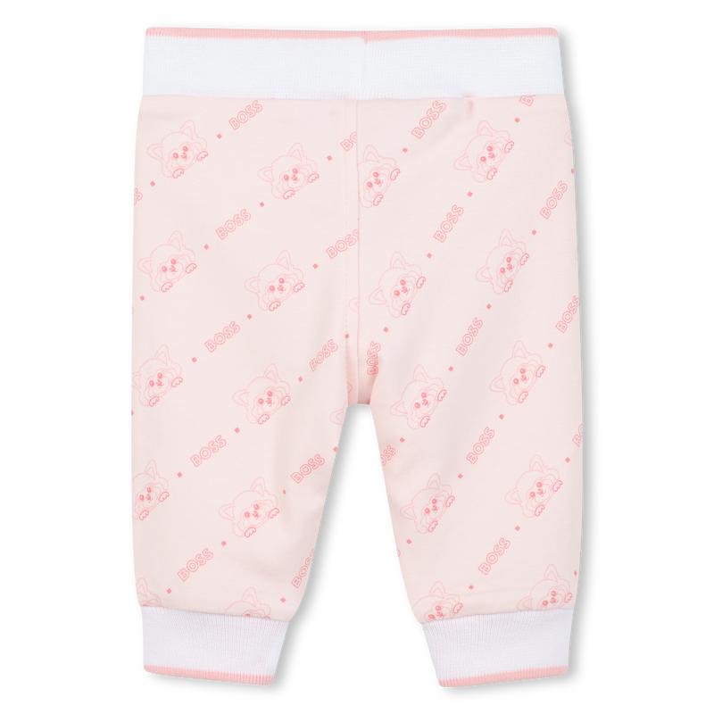 Set da jogging 3 pezzi BOSS 
                        BAMBINA