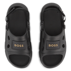 Sandali con chiusura a strappo BOSS 
                    BAMBINO