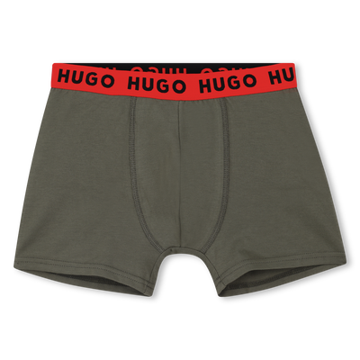 Confezione da 2 boxer HUGO RAGAZZO