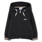 Cardigan jogger BOSS 
                    RAGAZZO