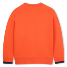 Felpa in pile garzato TIMBERLAND 
                    RAGAZZO