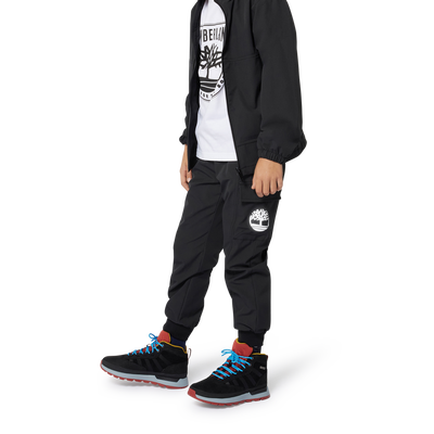 Giacca a vento idrorepellente TIMBERLAND RAGAZZO