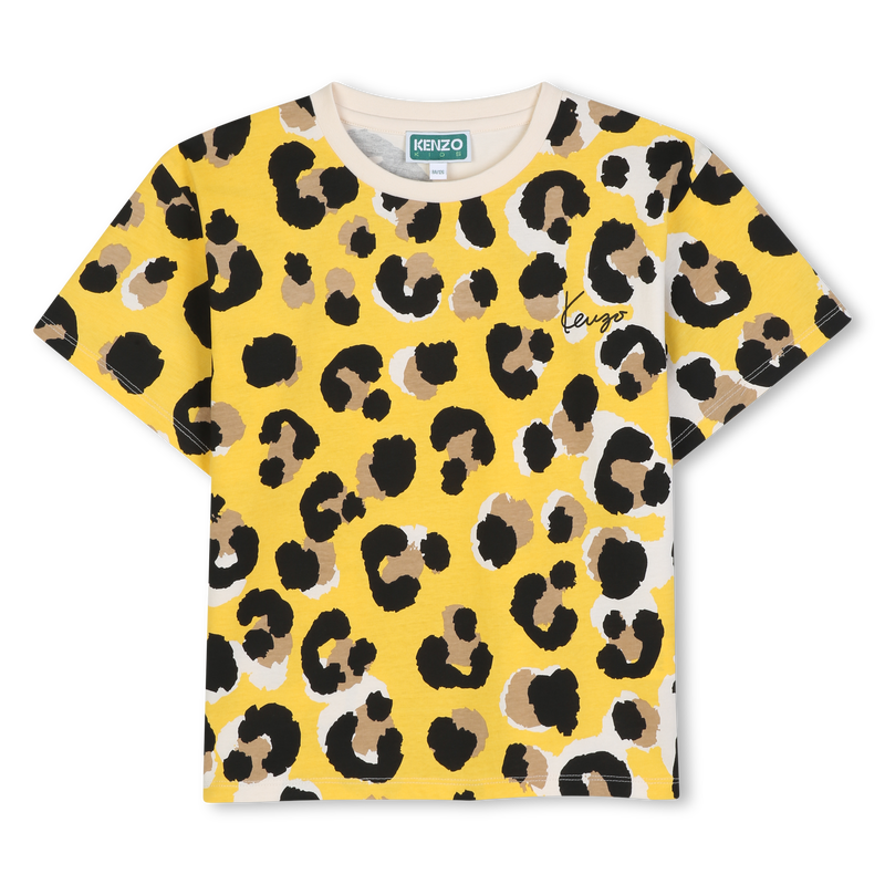 T-shirt a maniche corte KENZO KIDS 
                        UNISEX