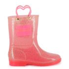 Stivali da pioggia glitterati BILLIEBLUSH 
                    BAMBINA