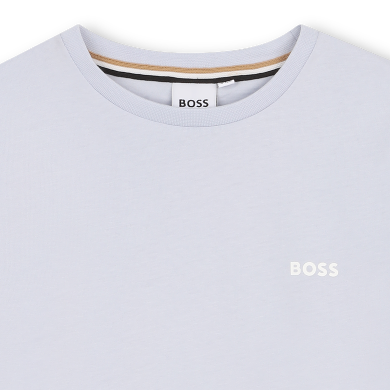 SET DI 2 MAGLIETTE BOSS 
                        RAGAZZO