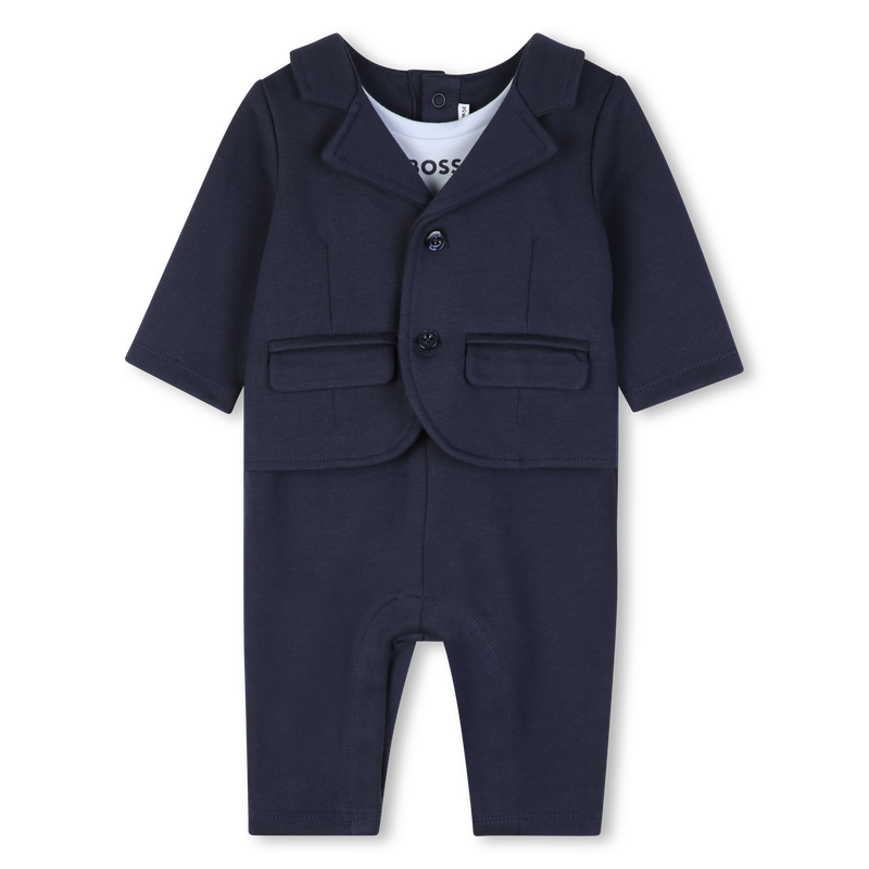 Combinazione cerimoniale BOSS 
                        RAGAZZO