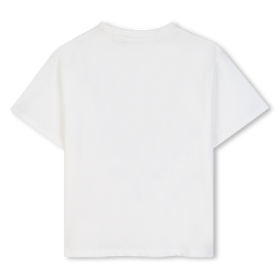 T-shirt a maniche corte KENZO KIDS UNISEX