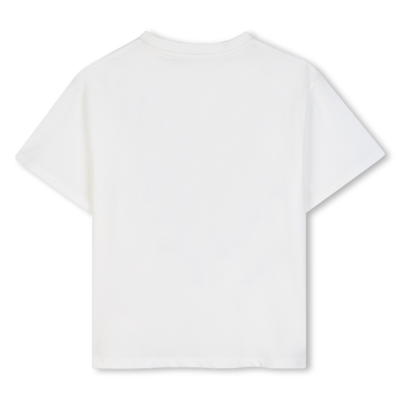 T-shirt a maniche corte KENZO KIDS 
                        UNISEX