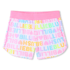 Shorts stampati in spugna BILLIEBLUSH 
                    BAMBINA