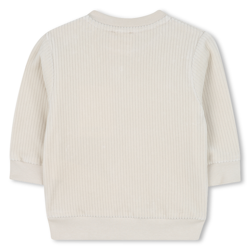 Set felpa e pantaloni GIVENCHY 
                        BAMBINA