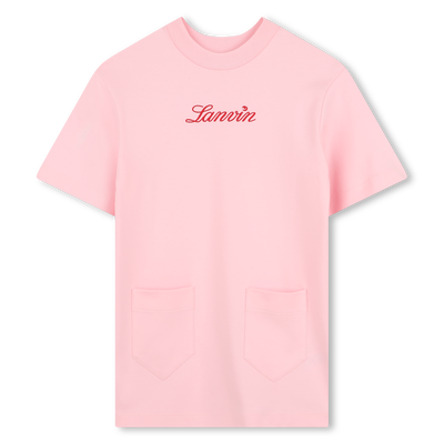 ABITO T-SHIRT LANVIN BAMBINA