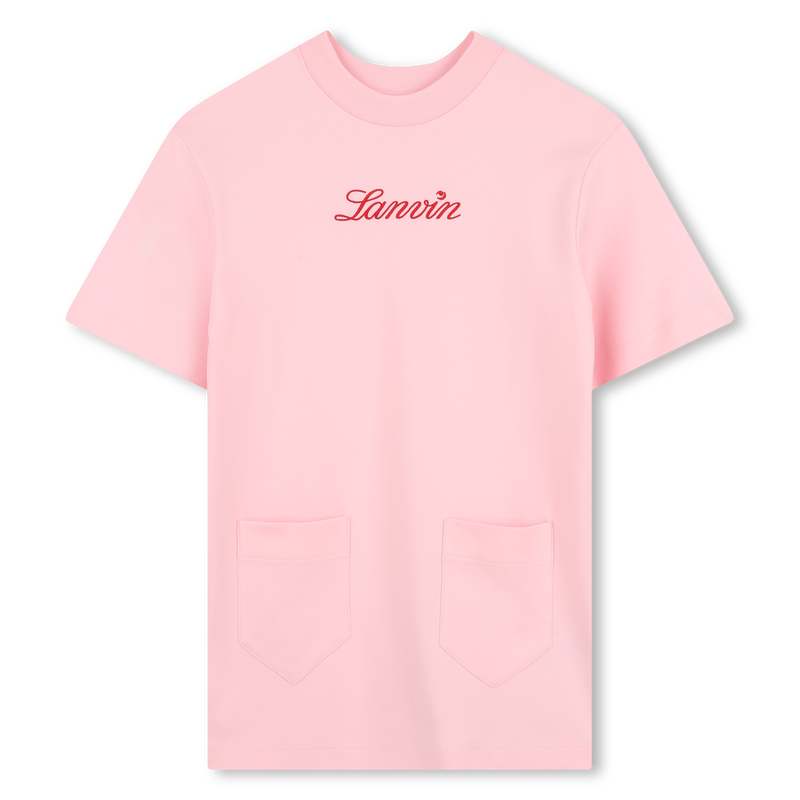 ABITO T-SHIRT LANVIN 
                        BAMBINA