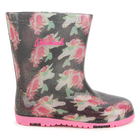 Stivali da pioggia cavallo BILLIEBLUSH 
                    BAMBINA