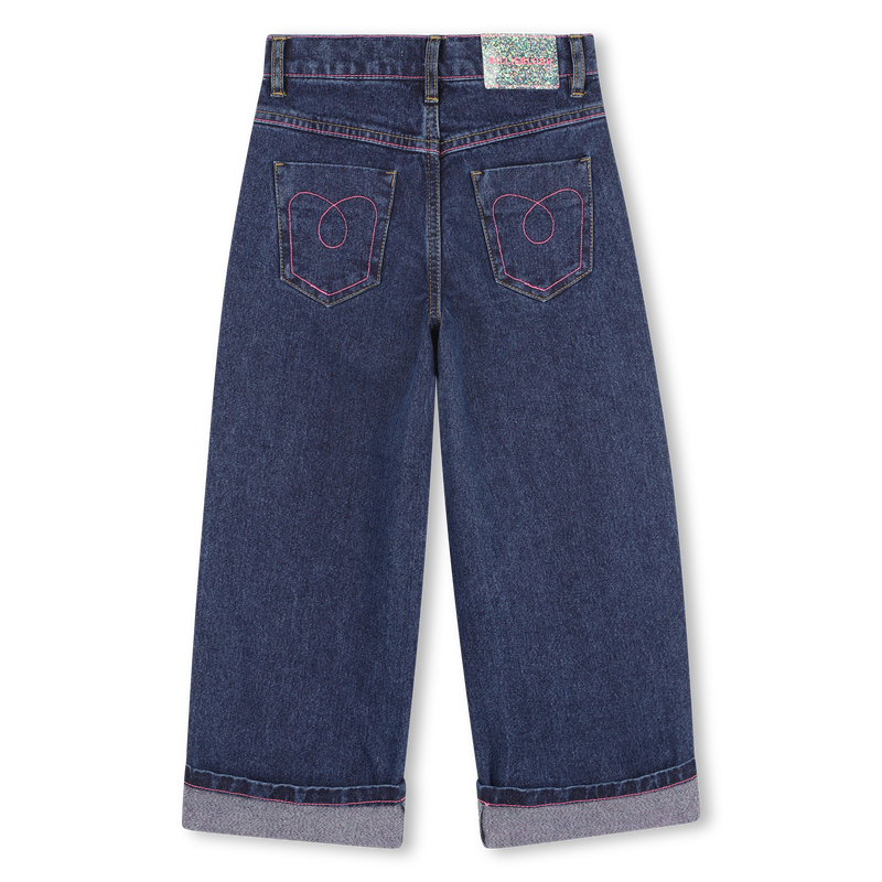 Pantaloni in denim BILLIEBLUSH 
                        BAMBINA
