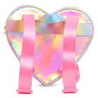 Zaino piccolo a cuore BILLIEBLUSH 
                    BAMBINA