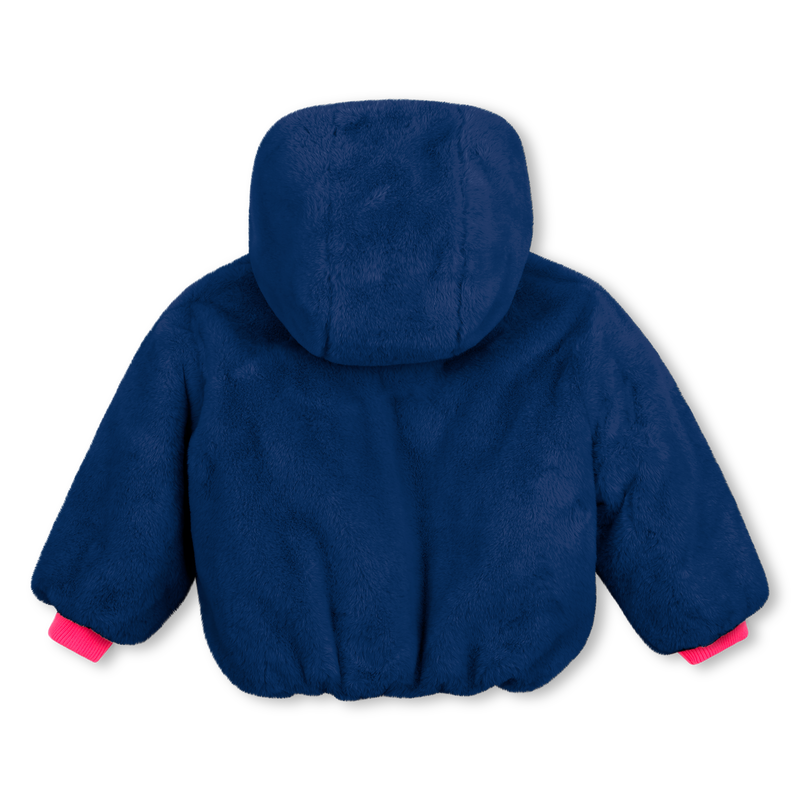 Giubbotto imbottito reversibile BILLIEBLUSH 
                        BAMBINA