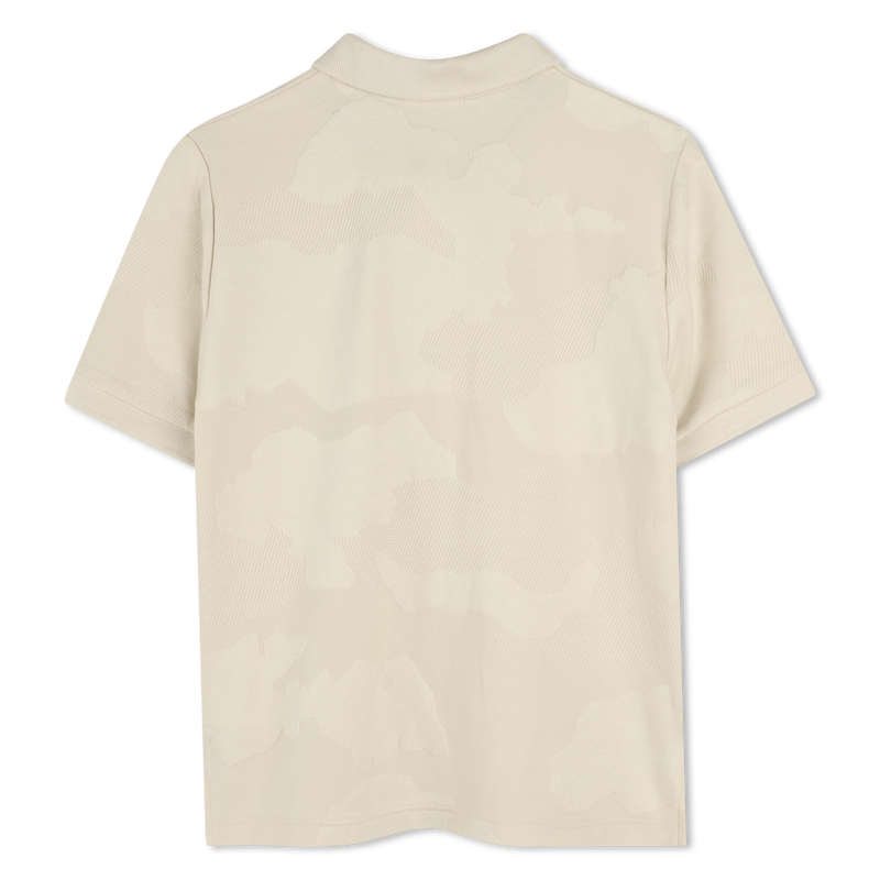 Polo a maniche corte BOSS 
                        RAGAZZO