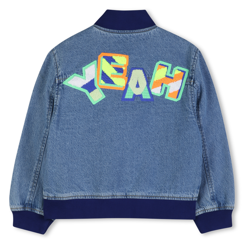 GIACCA DI JEANS BILLIEBLUSH 
                        RAGAZZO