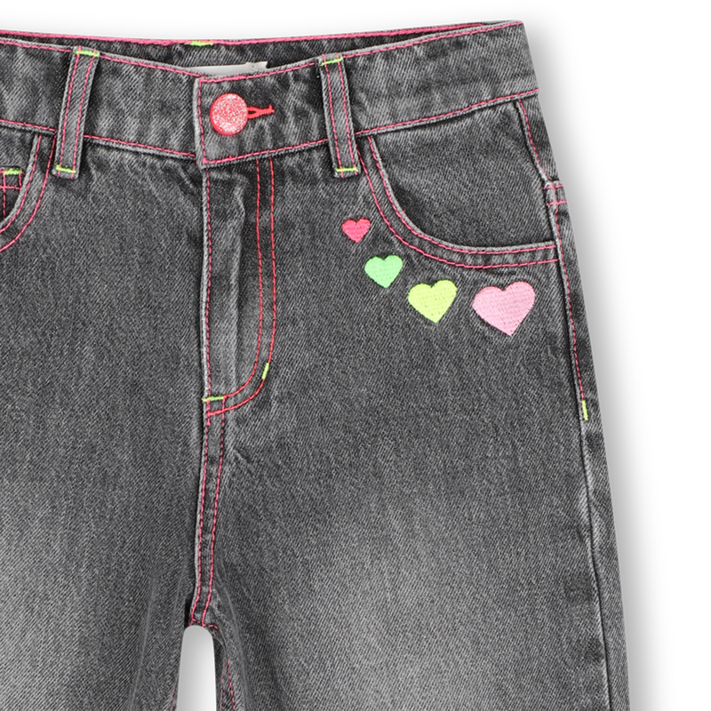 Pantaloni in denim BILLIEBLUSH 
                        BAMBINA
