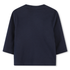 T-shirt a maniche lunghe BOSS 
                    RAGAZZO