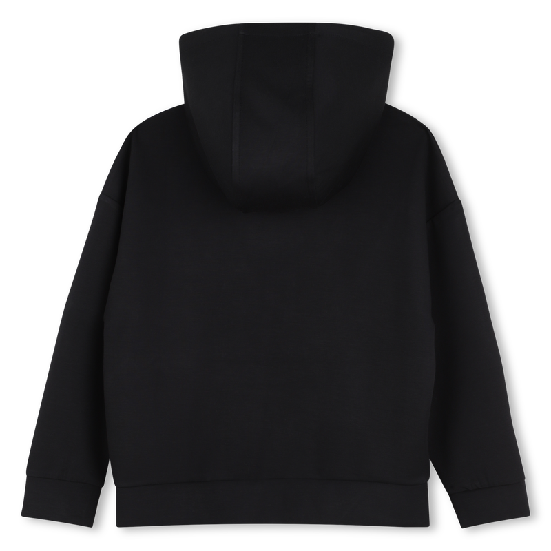 Cardigan con cappuccio HUGO 
                        BAMBINA