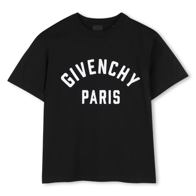 T-shirt a maniche corte GIVENCHY RAGAZZO