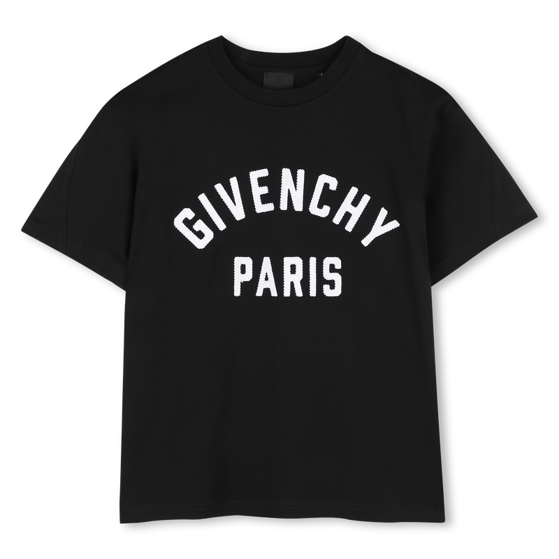 T-shirt a maniche corte GIVENCHY 
                        RAGAZZO