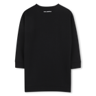 VESTITO M/L KARL LAGERFELD KIDS 
                    BAMBINA
