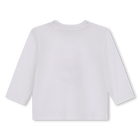 T-shirt con stampa logo TIMBERLAND 
                    RAGAZZO