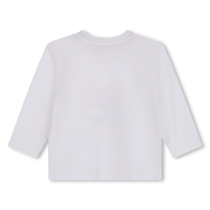 T-shirt con stampa logo TIMBERLAND 
                        RAGAZZO