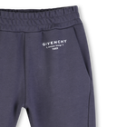 Pantaloni in pile GIVENCHY 
                    RAGAZZO