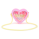 Borsa a forma di cuore BILLIEBLUSH 
                    BAMBINA