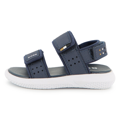 SANDALI FINTI BOSS RAGAZZO